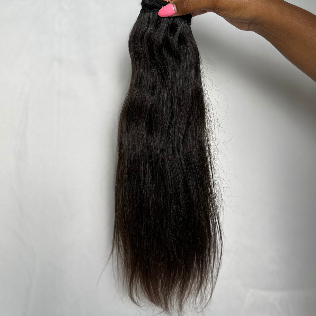 Woven Beauty Collective™ Raw Indian Hair Extensions