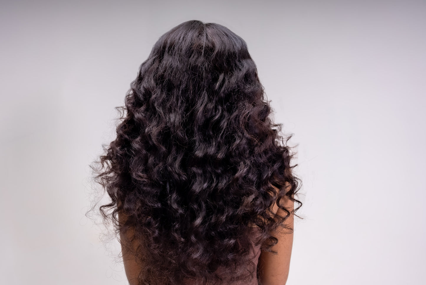 Woven Beauty™ Virgin Water Wave Hair Extensions