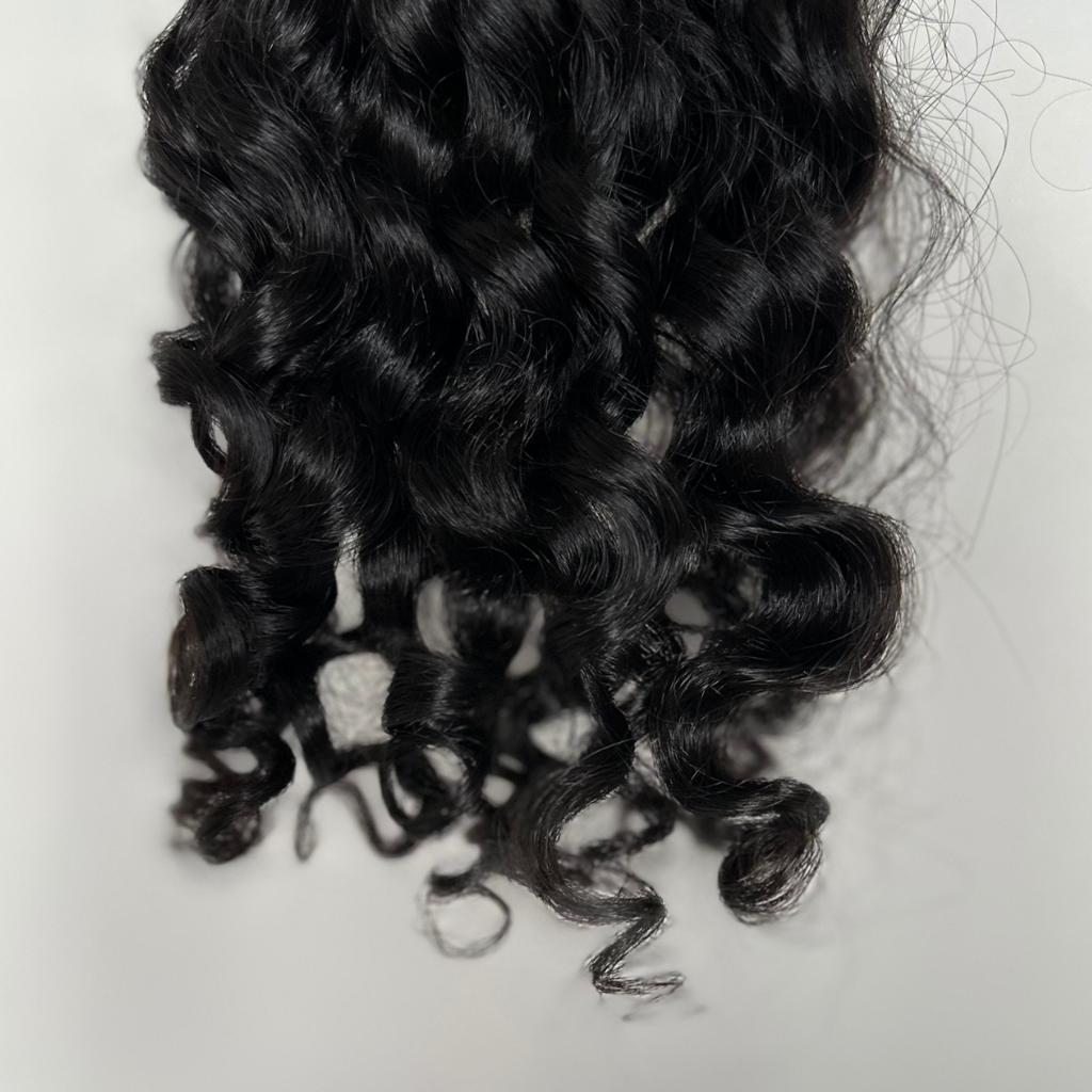 Woven Beauty™ Raw Indian Hair Extensions