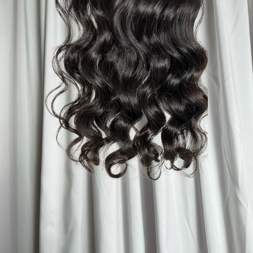 Woven Beauty™ Raw Indian Hair Extensions