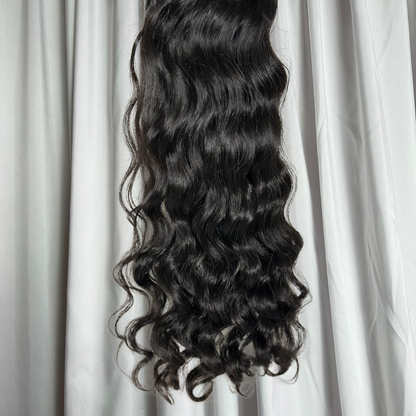 Woven Beauty Collective™ Raw Indian Hair Extensions