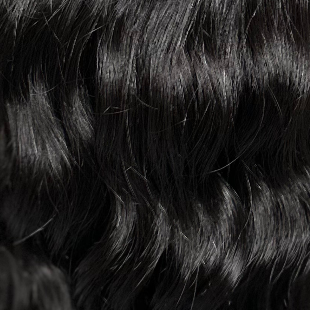 Woven Beauty™ Raw Indian Hair Extensions