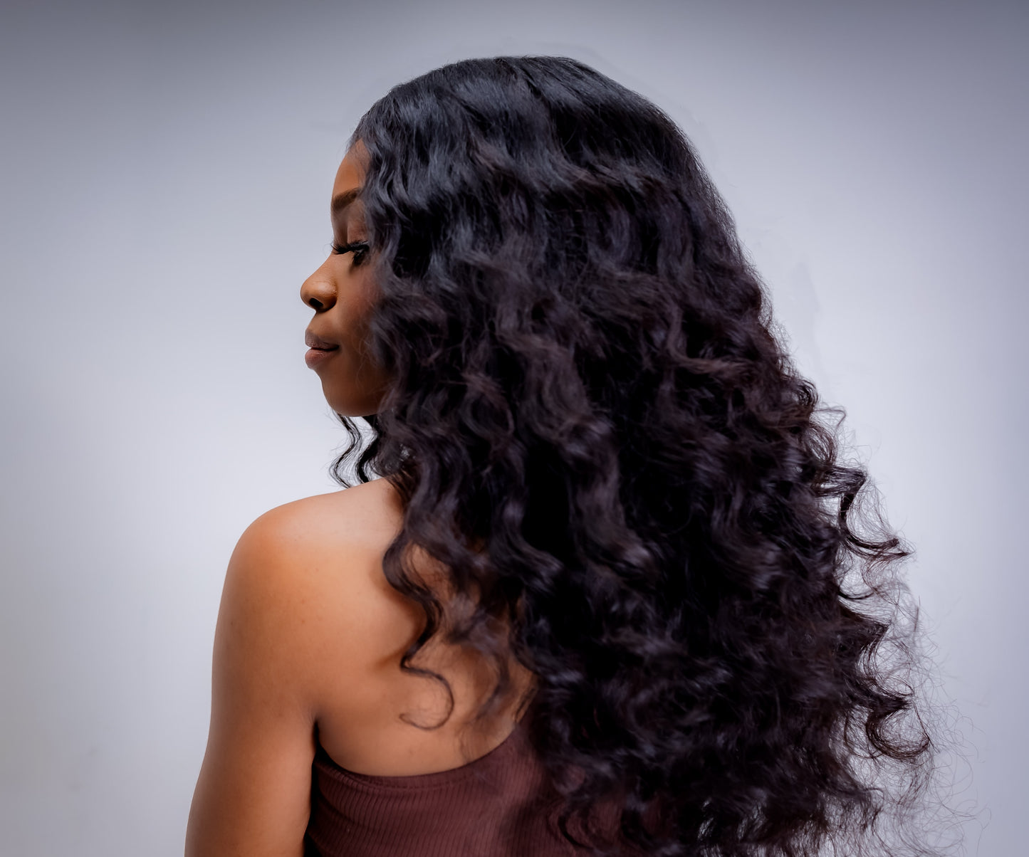 Woven Beauty™ Virgin Water Wave Hair Extensions