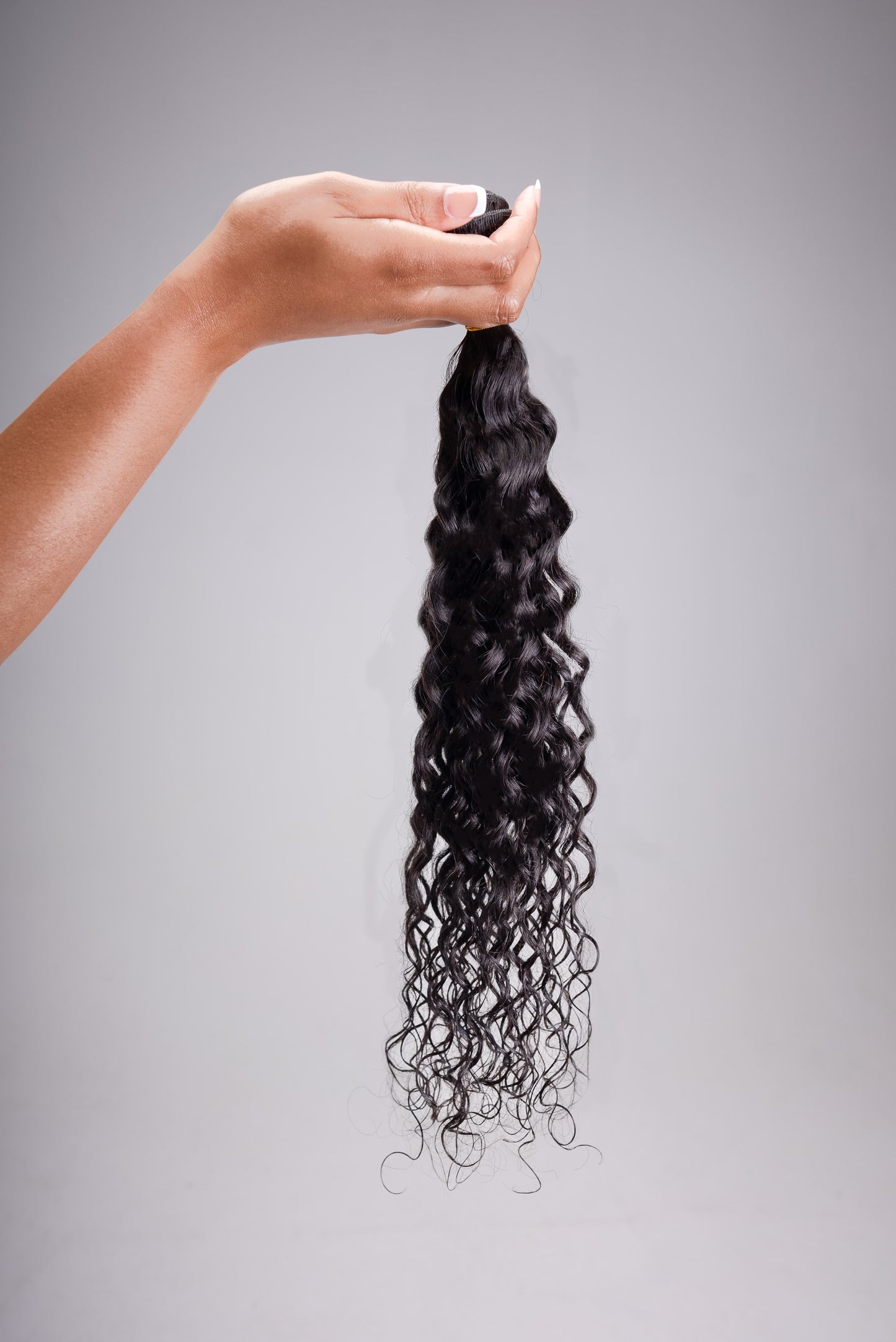 Woven Beauty™ Virgin Water Wave Hair Extensions